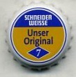 [D] Schneider Unser Original 7 (#:7/New:0)